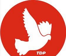 TDP Parti Meclisi: Geç kalınmış seçim kararı ivedilikle alınmalıdır.