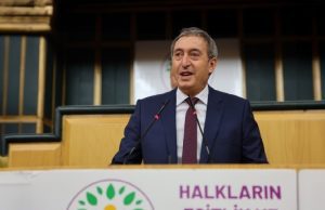 Bakırhan: Çözüm Washington’da değil, Amed’de ve Ankara’dadır