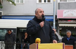 Cengiz Çiçek: AKP-MHP iktidarı yüz yıllık antidemokratik uygulamalar üzerinde ‘sörf’ yapıyor