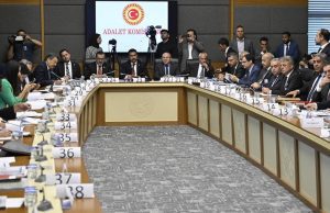 AKP ‘etki ajanlığı’ teklifini geri çekti