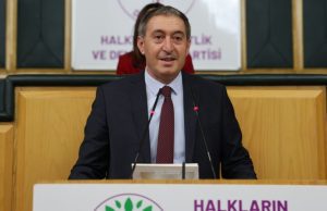 Bahçeli, İmralı ile DEM görüşsün demişti… Tuncer Bakırhan: İmralı için bugün Adalet Bakanlığı’na başvuru yapacağız