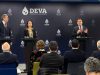 DEM Parti’den DEVA Partisi’ne ziyaret: “Çözümle ilgili gayretin yanında, arkasında dururuz”