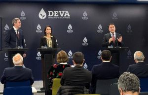 DEM Parti’den DEVA Partisi’ne ziyaret: “Çözümle ilgili gayretin yanında, arkasında dururuz”