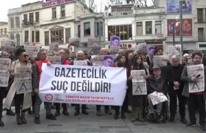 Gazetecilik suç değildir: Yaşam’ı savunacağız