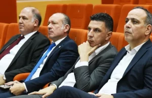 “Başkent Lefkoşa İmar Planı” değişiklik önerileri Birleşik Kurul’a sunuldu