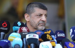 Hizbullah’ın medya şefi, Nasrallah’ın danışmanı Muhammed Afif’e suikast