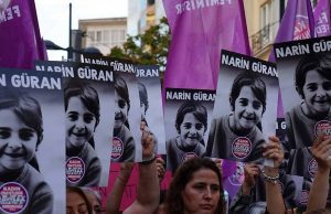 Narin’in ağabeyi Enes Güran’ın kolundaki ısırık izlerinin fotoğrafları ortaya çıktı
