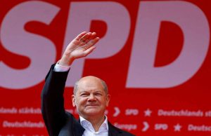 Alman Sosyal Demokrat Parti’de Scholz tartışması
