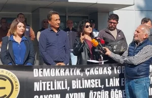 Selma Eylem: Sınavlara birkaç gün kalmasına rağmen 40 öğretmen eksik