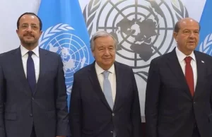 Rum basını: Kıbrıs’la ilgili gayriresmi konferans 2025 başında