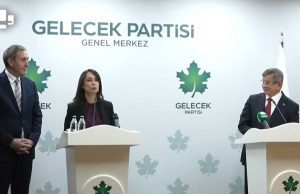 DEM Parti ile Gelecek Partisi görüştü: ‘Barış için elimizi taşın altına koyalım’