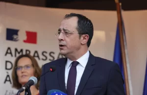 Hristodulidis: Kritik bir dönemeçteyiz
