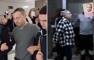 Mehmet Ali Erbil ve Serdar Ortaç tutuklandı