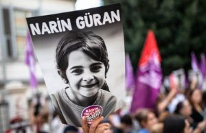 Narin Güran cinayeti davası başladı: Yüksel Güran, Enes Güran, Salim Güran ve Nevzat Bahtiyar hakim karşısında!