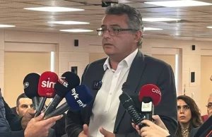 Tufan Erhürman: Ziya Bey’in açtığı oturumu kabul etmeyeceğimizi baştan beri söyledik