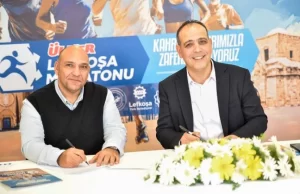 Ülker Lefkoşa Maratonu 1 Aralık’ta koşulacak, gelir Çocuk Onkoloji Servisi’ne destek için kullanılacak