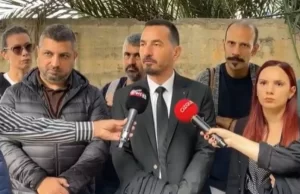 TC İşgal makamlarının şikayeti üzerine Basın- Sen başkanı gazeteci Ali Kişmir’e açılan dava başladı