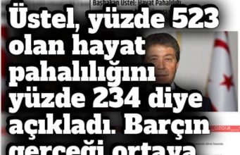 Yalan makinesi Ünal Üstel, binlerce kişinin mesajını al(a)madı!