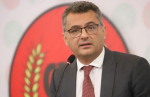 Erhürman: Çözümü bulmazsak, barışın sürekli tehdit altında olacağı bir adada yaşamak zorunda kalacağız