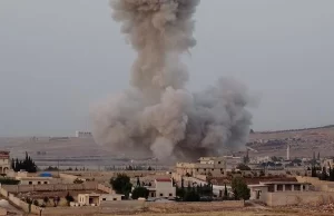 IŞİD katlediyor, İsrail vuruyor, Suriye ordusuna ait 20 bilgi teknolojileri tesisini vurdu