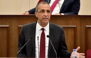 Fikri Toros: “Kıbrıs’ta adil ve kalıcı çözüm için uzlaşmaz tutumlar terk edilmeli”