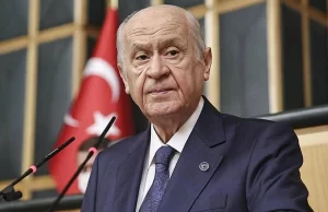 Bahçeli: Barışın kapıları ardına kadar açılmıştır