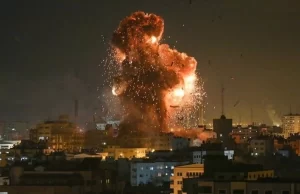 İsrail’den Halep’e hava saldırısı ve indirme operasyonu