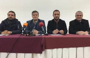 Anavatan menşeli YDP’nin Yüksek İstişare Kurulu kararı: Hükümetten çekilme konusu PM’ye sevk edildi