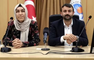 DEM Partili Akdeniz Belediye Eşbaşkanları gözaltına alındı