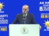 Erdoğan: Daha turpların büyüğü heybede