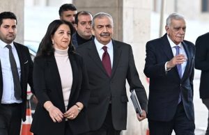 DEM Partili kaynaklar doğruladı: İmralı heyetinden hafta sonu Demirtaş ve Yüksekdağ’a ziyaret