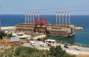 Suriye, Türkiye ve Katar’dan elektrik üreten iki gemi satın aldı