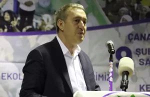 Bakırhan: Türk-Kürt İttifakı suç değil, tarihsel gerçektir
