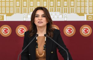 Gülistan Kılıç Koçyiğit: Barış iklimi yaratılmalı, insanlar isyan aşamasında