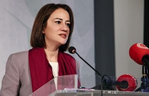 Derya’dan Hristodulidis’e tepki: “Kadınları orduya değil, müzakere masasına davet edin”