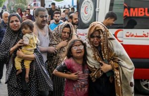 BM uzmanları İsrail’i Gazze’de cinsel şiddet ve ‘soykırım eylemleri’ yapmakla suçluyor