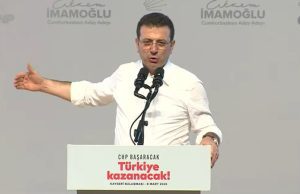 Ekrem İmamoğlu’nun ikinci durağı Kayseri: ‘Saraya değil, mücadeleye adayım’