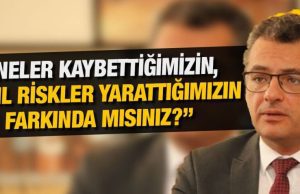 Tufan Erhürman: Hiçbirimiz hiçbir yere gidecek değiliz