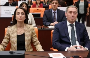 DEM Parti hasta tutukluları hatırlattı, Polat’ın tahliyesini istedi