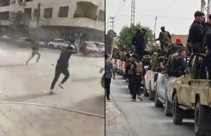 Şam’da gerilim tırmanıyor: Ses kaydı çatışma başlattı, İsrail devreye girdi