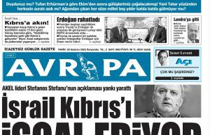 Gazete manşetleri 26 Haziran 2025 PERŞEMBE