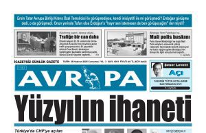 Gazete manşetleri 28 Haziran 2025 CUMARTESİ