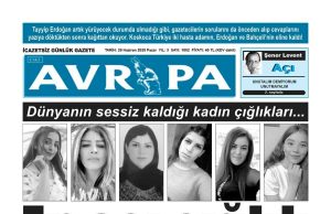 Gazete manşetleri 29 Haziran 2025 PAZAR