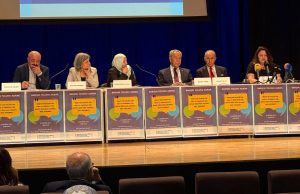 ‘Barışın yolunu açmak’ konferansında ‘toplumsal çözüm’ vurgusu