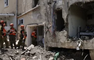 İran: Sivil kayıplar 400’ü aştı