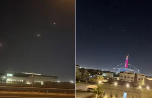 İran ABD üslerine operasyon başlattı: Irak ve Doha’da patlama sesleri duyuldu!