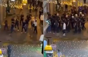 Leman dergisine soruşturma başlatıldı! Dergi binasına saldırı yapıldı