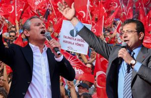 CHP’nin bu haftaki adresi Büyükçekmece! Özgür Özel, erken seçim için ilk kez tarih verdi: ‘Cesaretin varsa getir sandığı!’