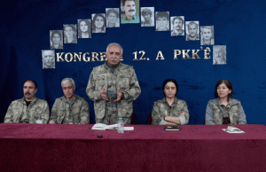 PKK: Silah bırakmamıza rağmen saldırıya uğradık, misilleme hakkımızı kullandık