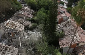 İran füzeleri İsrail’i sardı: Yaralı sayısı katlanıyor